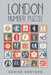 London Number Puzzle by Denise Santoro