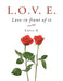 L.O.V. E. by Love-X