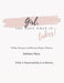 Girl, You Have What It Takes!: 90 Day Purpose and Passion Project Planner by Barbara Mays