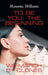 To Be You: the Beginning: We March by Clones by Masonia Williams