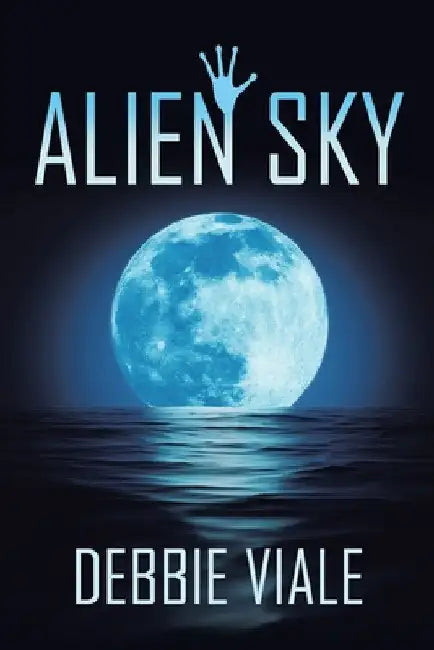 Alien Sky by Debbie Viale