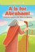 A Is for Abraham!: Coloring Journal with Bible Scriptures by Lavonia Lonzo Edd