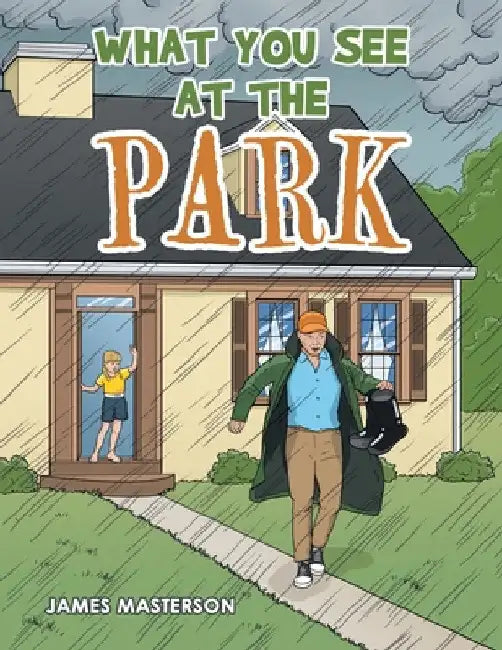What You See at the Park by James Masterson