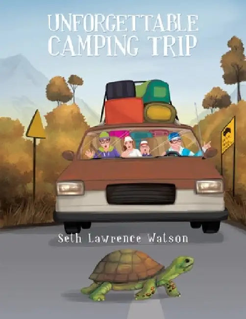 Unforgettable Camping Trip: Facing a Dreaded Morning by Seth Lawrence Watson
