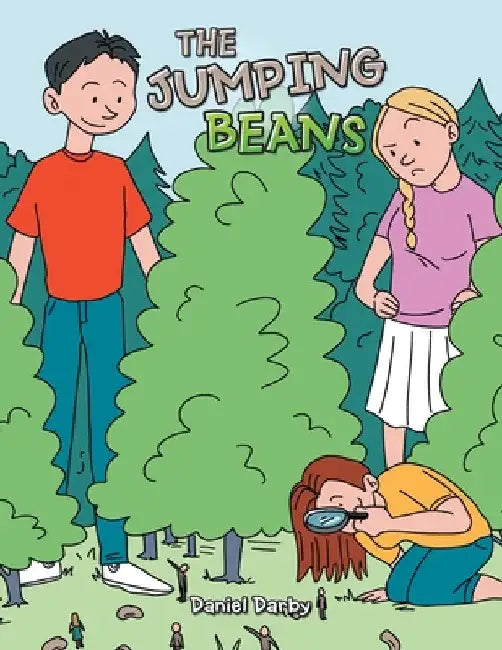 The Jumping Beans by Daniel Darby