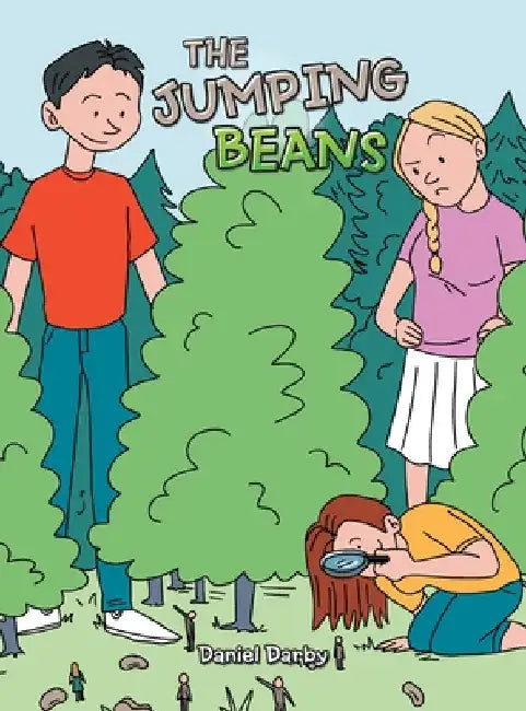 The Jumping Beans by Daniel Darby