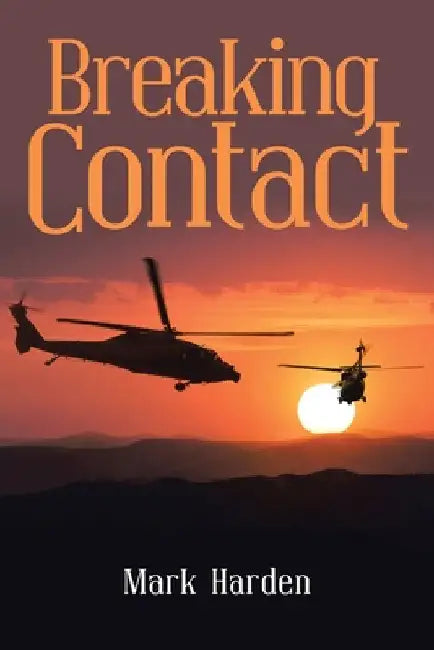 Breaking Contact by Mark Harden