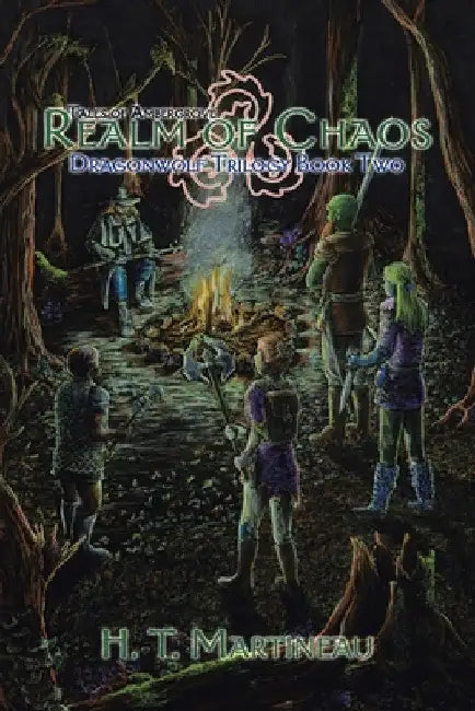 Realm of Chaos by H. T. Martineau