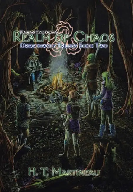 Realm of Chaos by H. T. Martineau