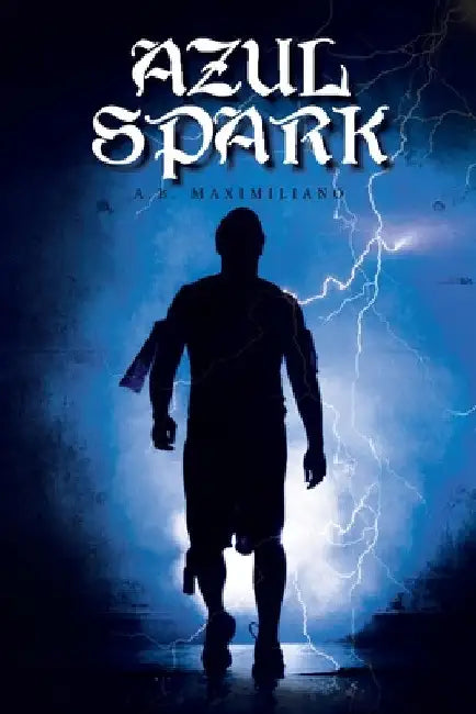 Azul Spark by A. B. Maximiliano
