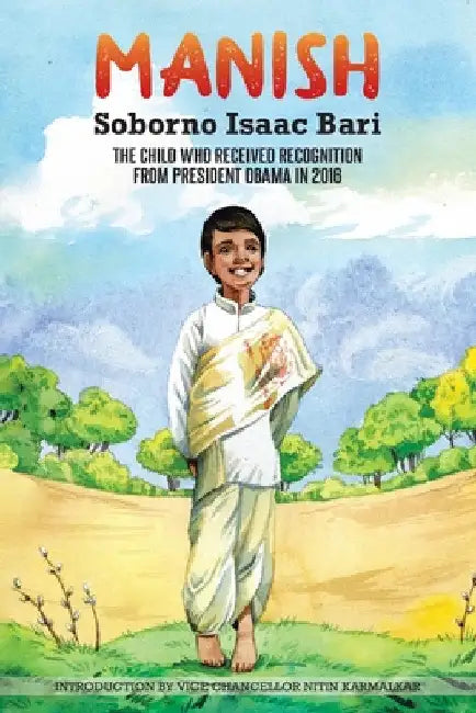 Manish by Soborno Isaac Bari