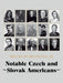 Notable Czech and Slovak Americans by Jr. Rechcigl Miloslav