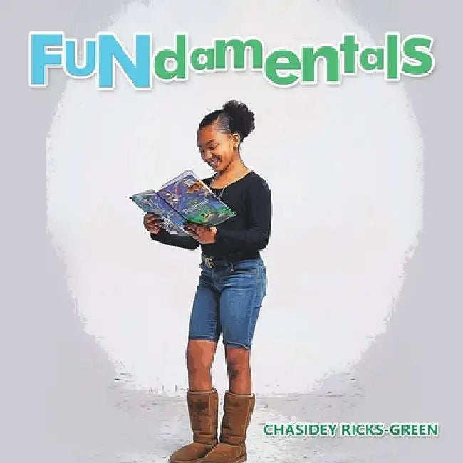 Fundamentals by Chasidey Ricks-Green
