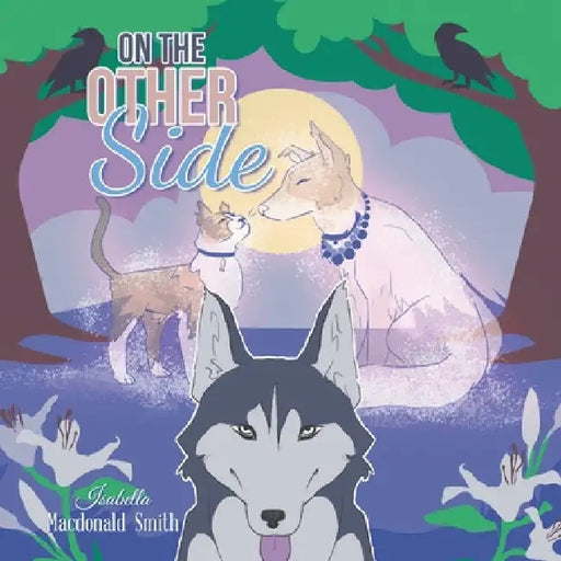 On the Other Side: Himalayan-Siamese by Isabella MacDonald Smith