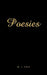 Poesies by M. J. Cole