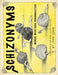 Schizonyms: Words with Dual Personalities by John Jonik