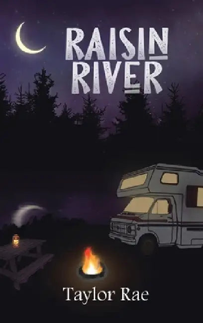Raisin River by Taylor Rae