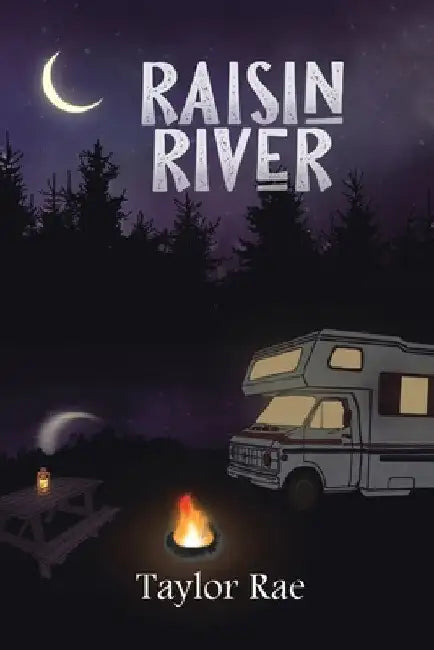 Raisin River by Taylor Rae