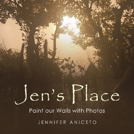 Jen's Place: Just Us - Paint Our Walls with Photos by Jennifer Aniceto
