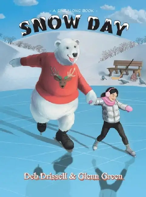 Snow Day by Deb Drissell