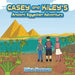 Casey and Kiley's Ancient Egyptian Adventure by Mike Keenan