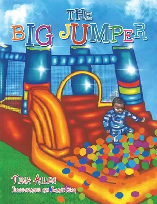 The Big Jumper by Tina Allen
