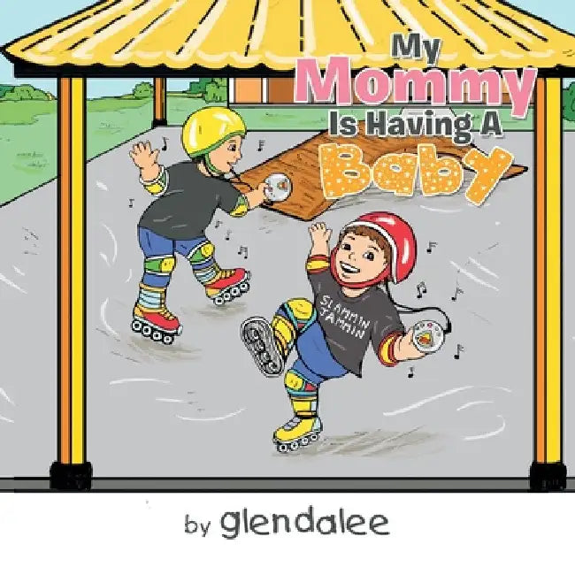 My Mommy Is Having A Baby by glendalee