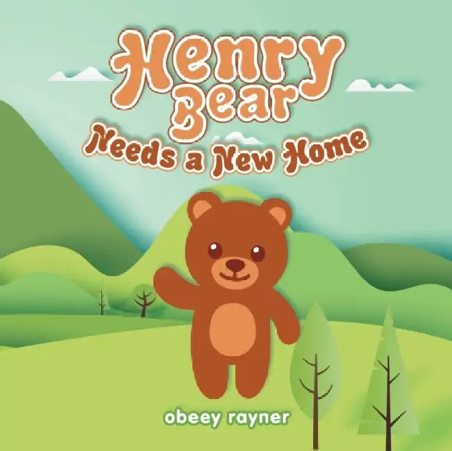 Henry Bear Needs a New Home by Obeey Rayner