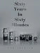 Sixty Years in Sixty Minutes by Don Jacklin