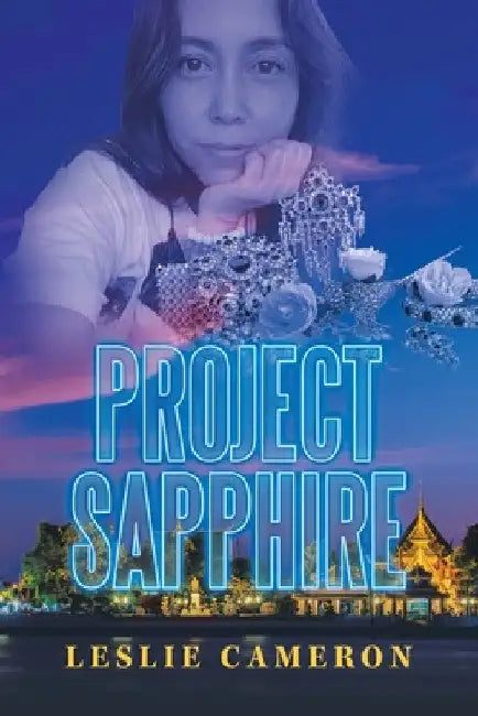 Project Sapphire by Leslie Cameron