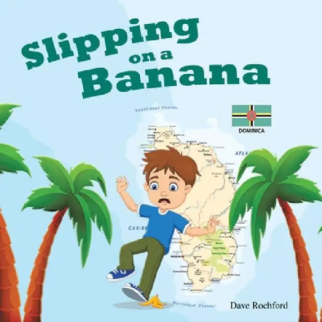 Slipping on a Banana by Dave Rochford