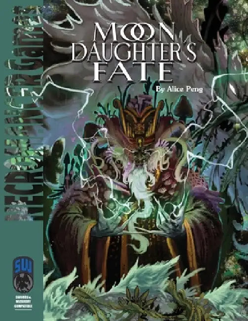 Moon Daughter's Fate SW by Alice Peng