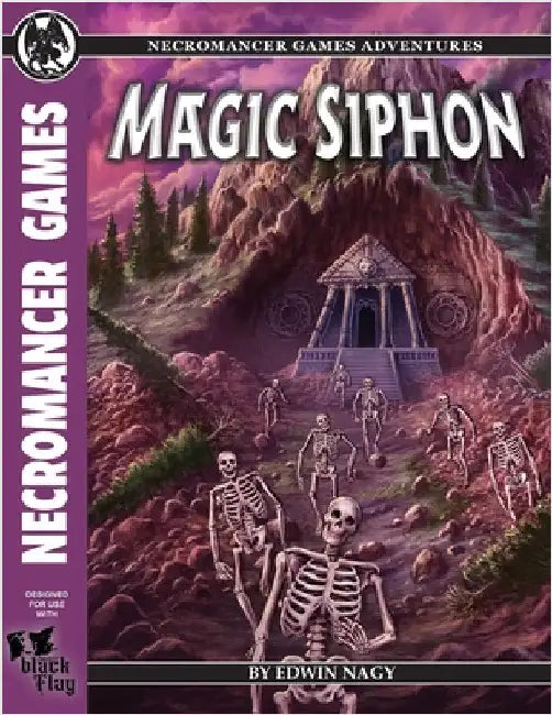 Magic Siphon BF by Nagy, Edwin