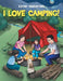 I Love Camping! by Kathy Krechting