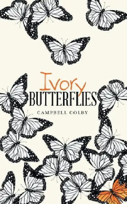 Ivory Butterflies by Campbell Colby