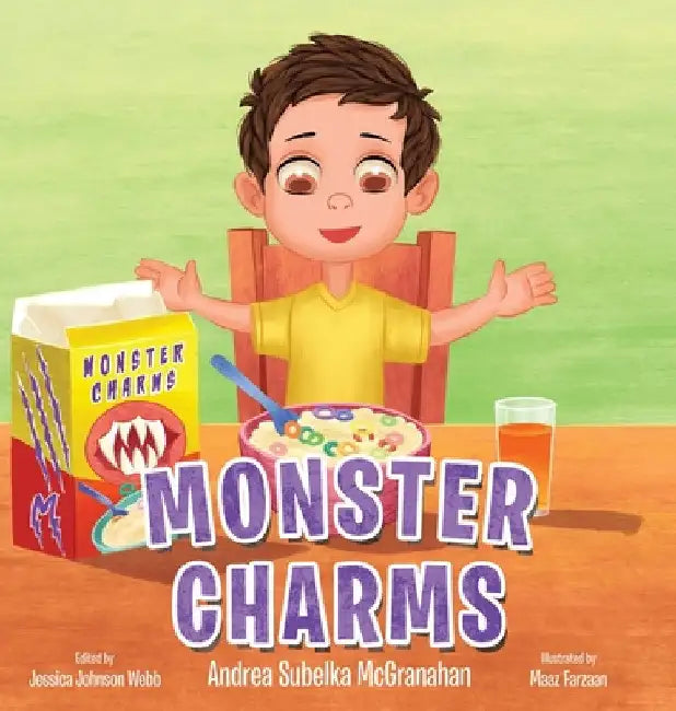 Monster Charms by Andrea Subelka McGranahan