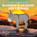 Walter's Desert Adventure: A Walter the Orphaned Donkey Series by Cat Smith, Cat Bowman Smith, Kelly Blake