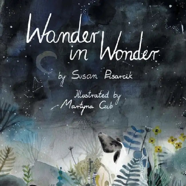 Wander in Wonder by Susan Pisarcik