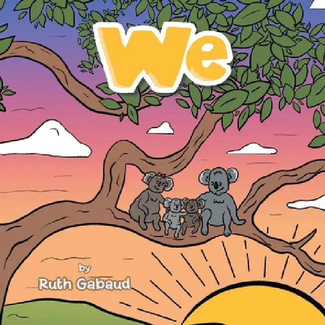 We by Ruth Gabaud