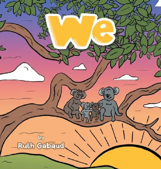 We by Ruth Gabaud