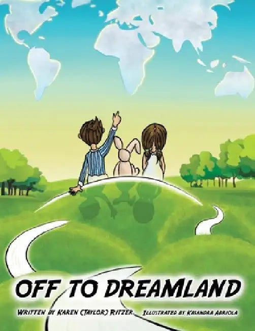 Off to Dreamland by Karen Ritzer