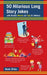 50 Hilarious Long Story Jokes: With Related Morals and Tips for Delivery by Mark White