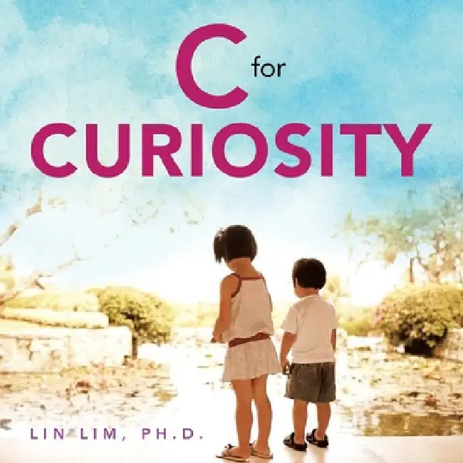 C for Curiosity by Lin Lim