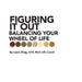 Figuring It Out: Balancing Your Wheel of Life by Laura King Cht Nlp Life Coach