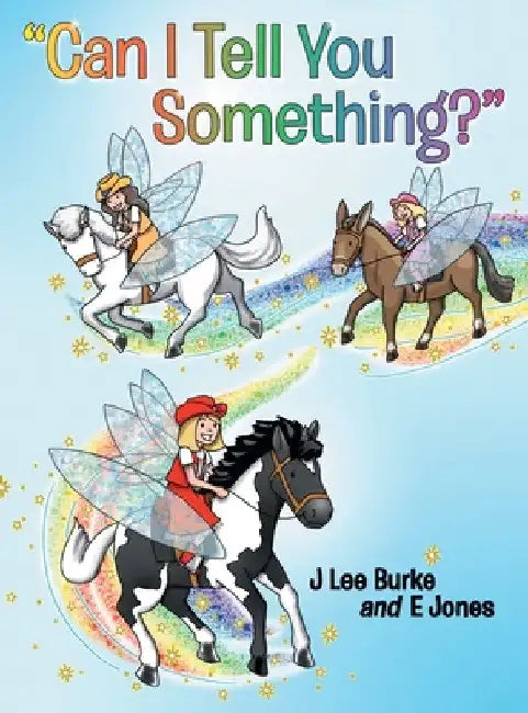 "Can I Tell You Something?" by J. Lee Burke