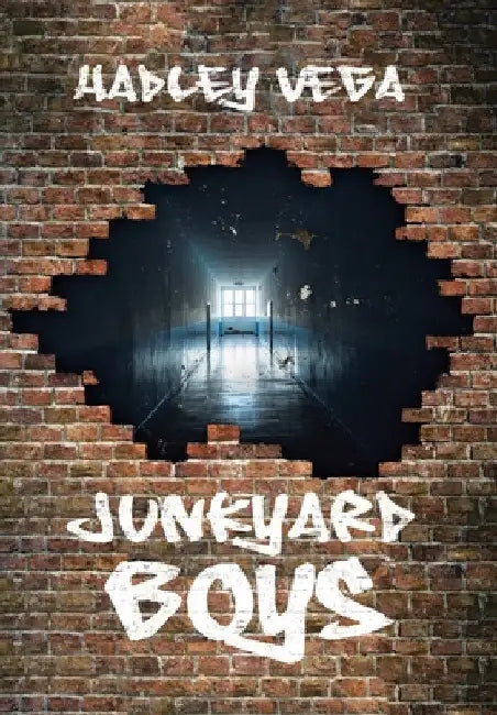 Junkyard Boys by Hadley Vega