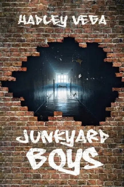 Junkyard Boys by Hadley Vega
