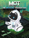 Mot the Intrusive Thought Bot by Jenny Auer