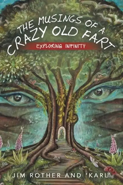 The Musings of a Crazy Old Fart: Exploring Infinity by Jim Rother