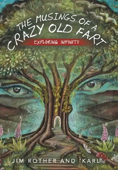 The Musings of a Crazy Old Fart: Exploring Infinity by Jim Rother